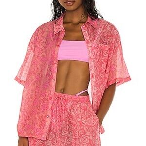 Tell Your Friends Gael Boxy Shirt